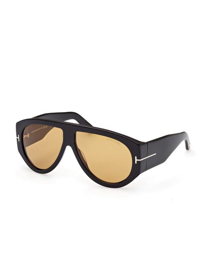 Tom Ford FT1044 Sunglasses — Black