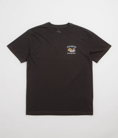 Katin Alamitos T-Shirt - Black Wash