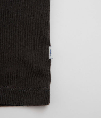 Katin Alamitos T-Shirt - Black Wash