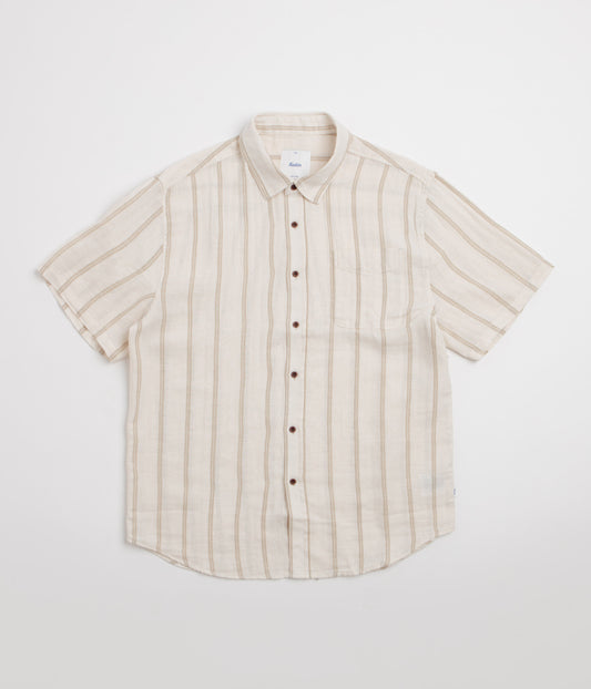 Katin Alan Short Sleeve Shirt - Aluminum