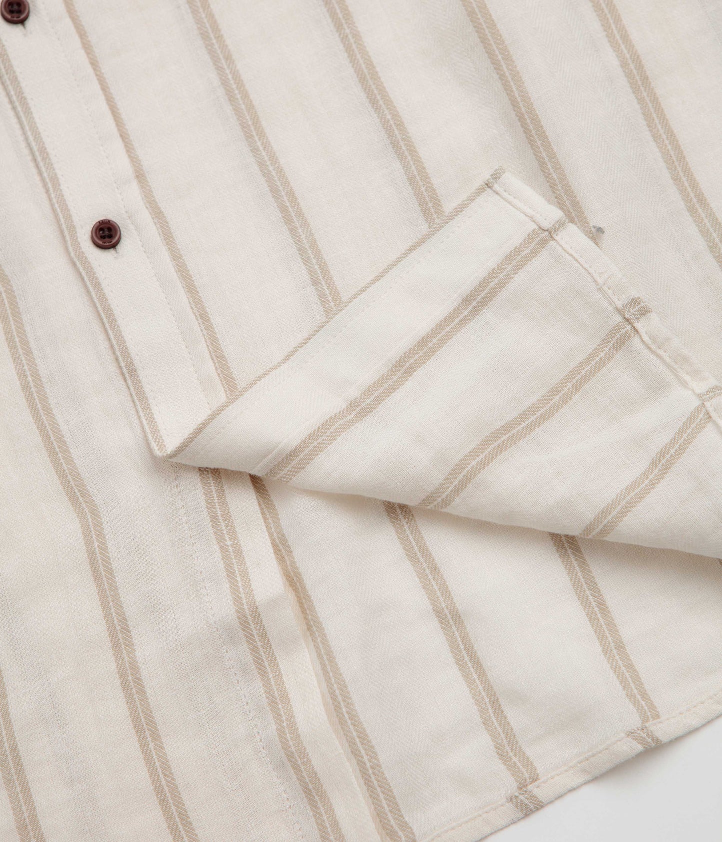 Katin Alan Short Sleeve Shirt - Aluminum