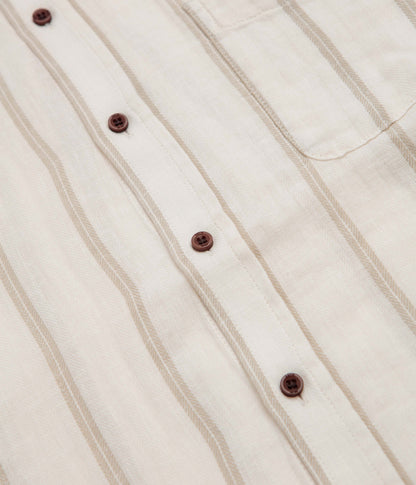 Katin Alan Short Sleeve Shirt - Aluminum
