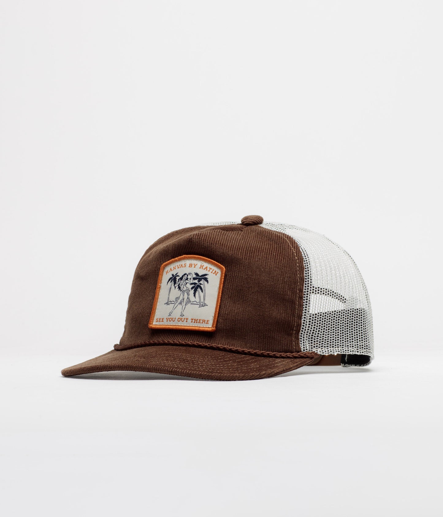 Katin Aloha Trucker Cap - Brown