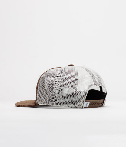 Katin Aloha Trucker Cap - Brown