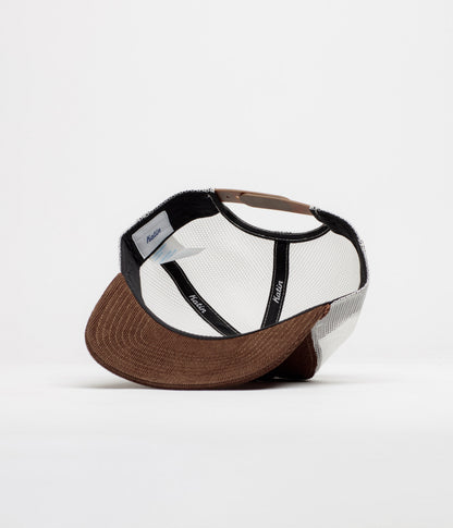 Katin Aloha Trucker Cap - Brown