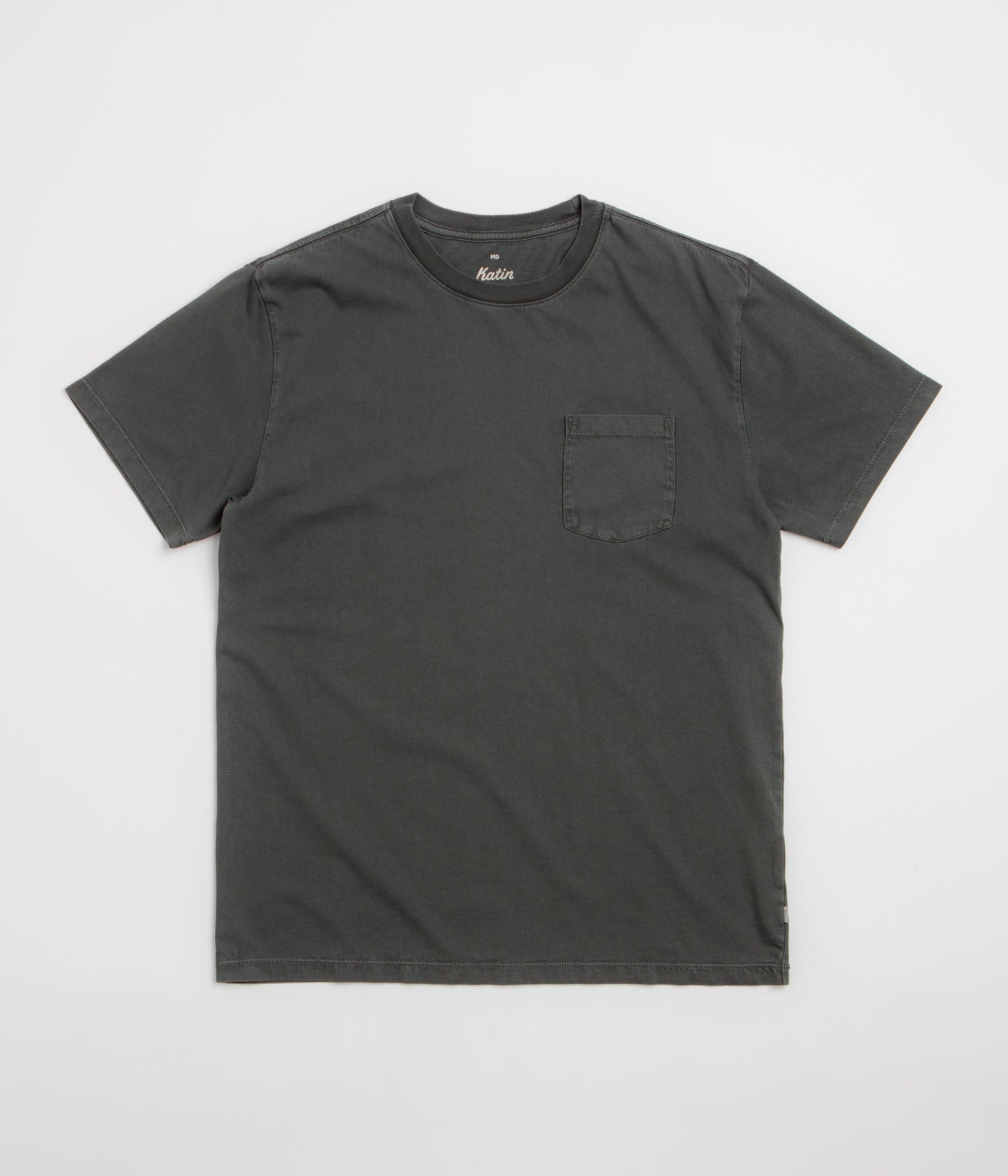 Katin Base T-Shirt - Black Wash