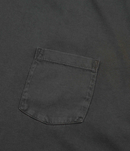 Katin Base T-Shirt - Black Wash