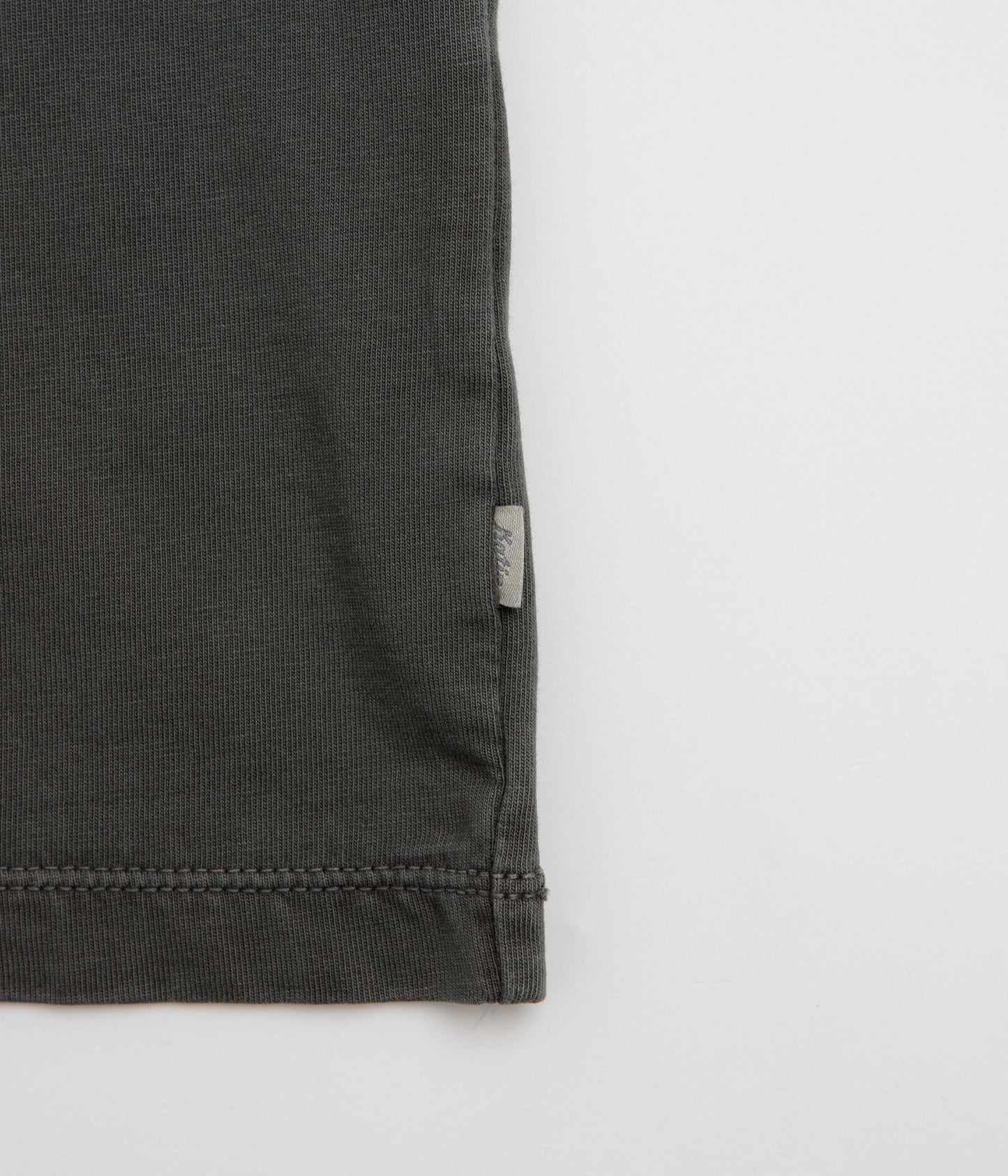 Katin Base T-Shirt - Black Wash