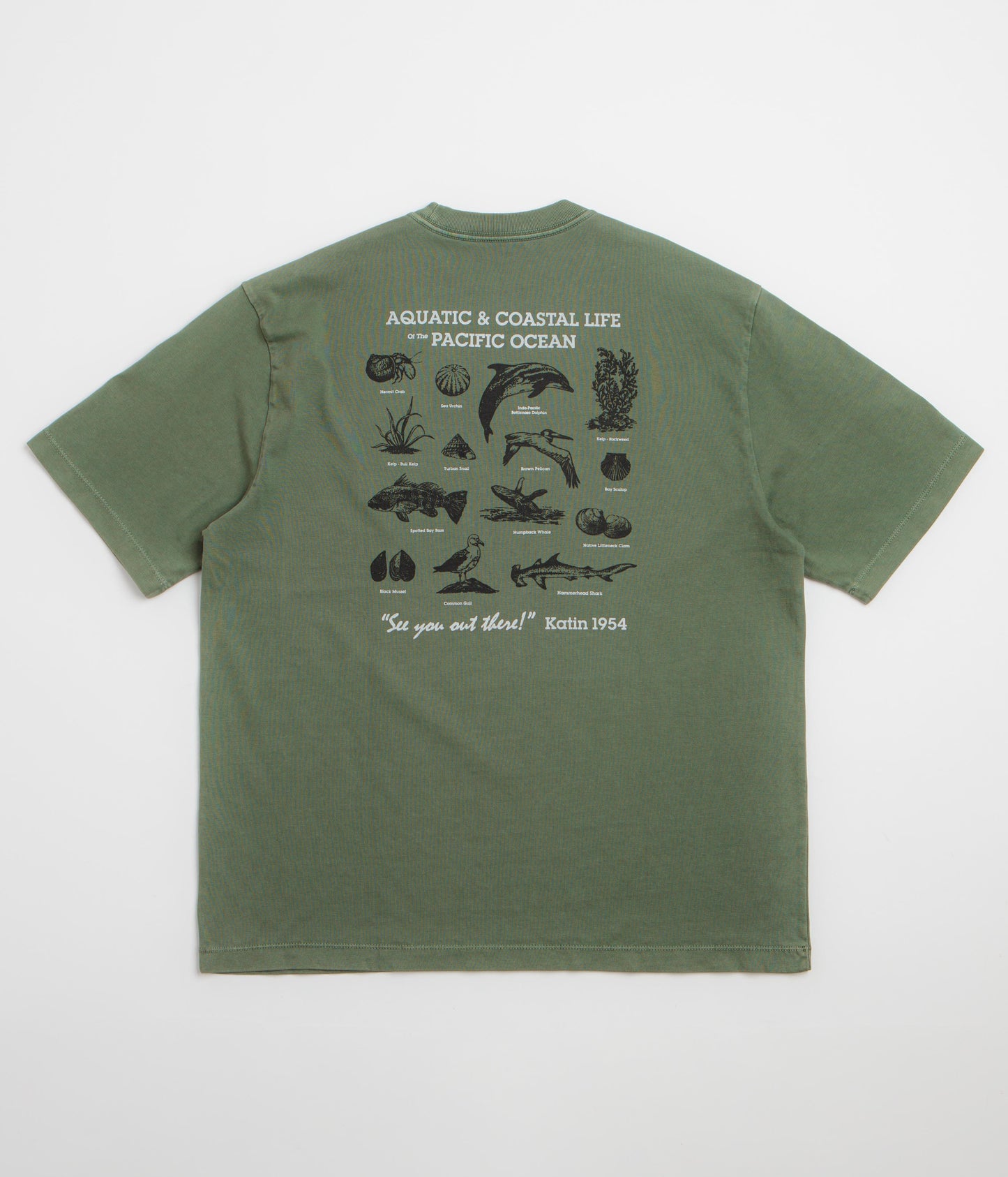 Katin Conservation T-Shirt - Duck