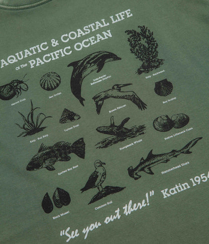 Katin Conservation T-Shirt - Duck