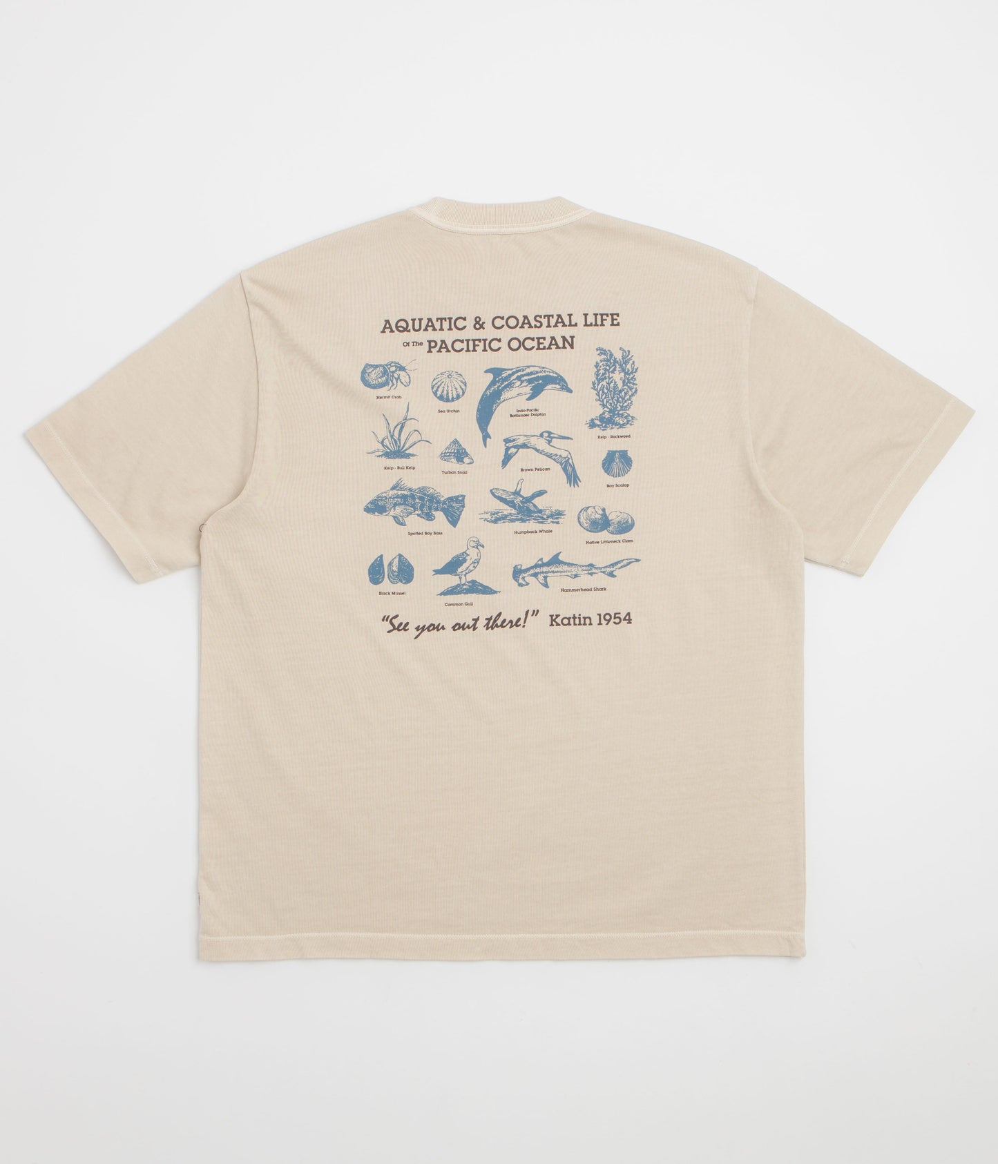 Katin Conservation T-Shirt - Pelican