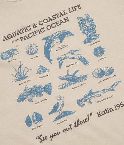 Katin Conservation T-Shirt - Pelican