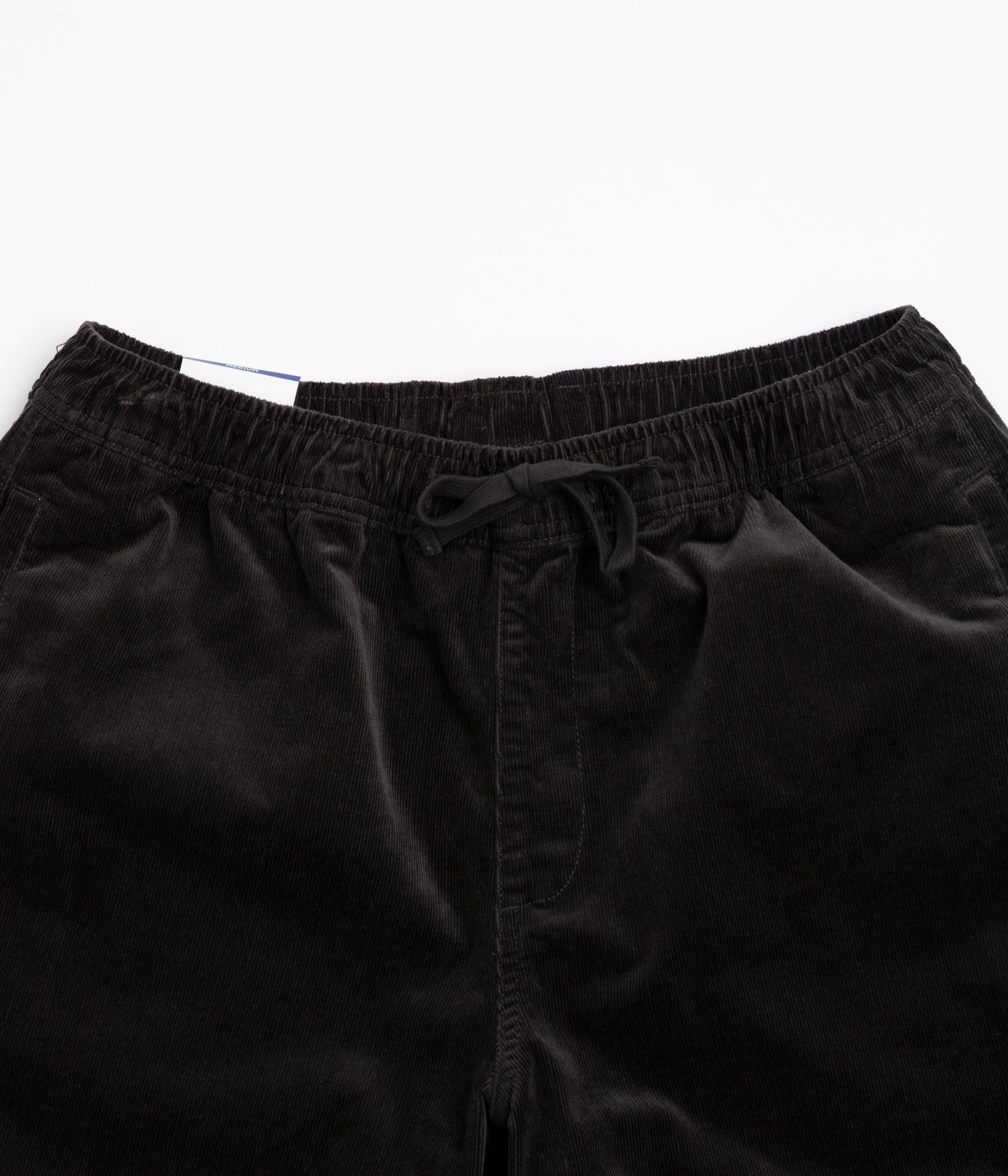 Katin Cord Local Shorts - Black Wash