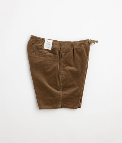 Katin Cord Local Shorts - Light Brown