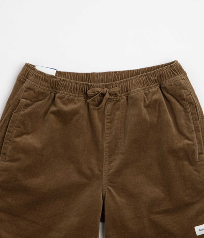 Katin Cord Local Shorts - Light Brown