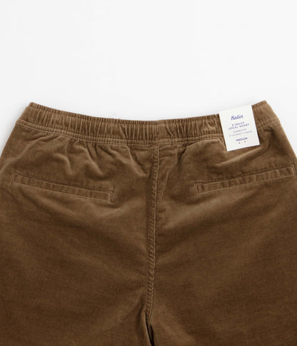 Katin Cord Local Shorts - Light Brown