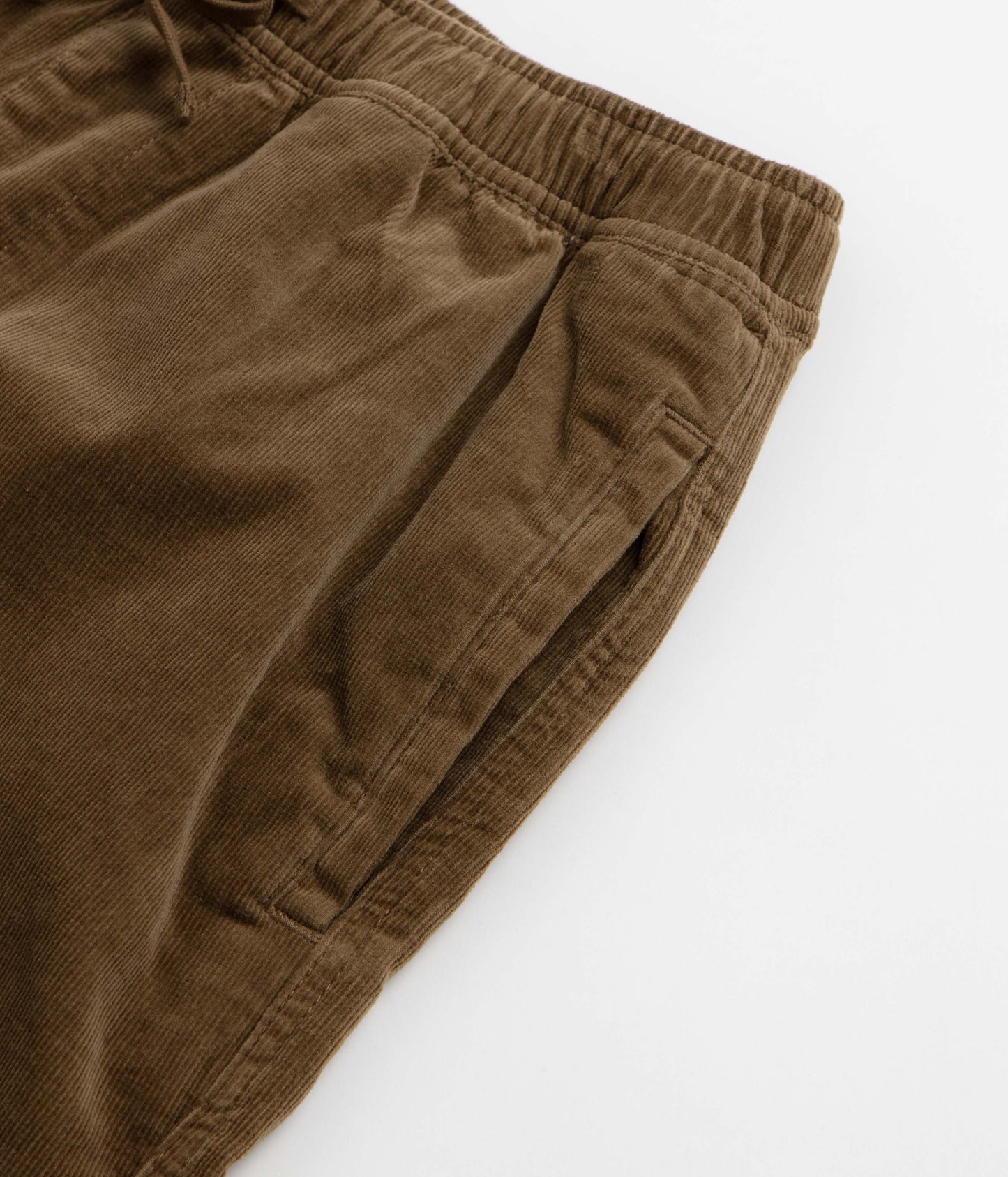 Katin Cord Local Shorts - Light Brown