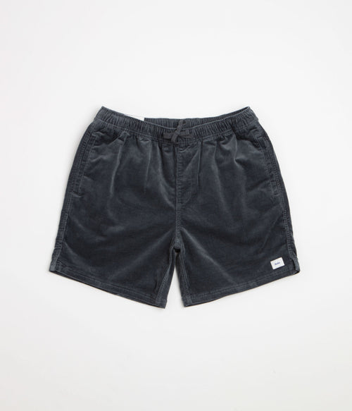 Katin Cord Local Shorts - Tempest Blue