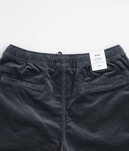 Katin Cord Local Shorts - Tempest Blue