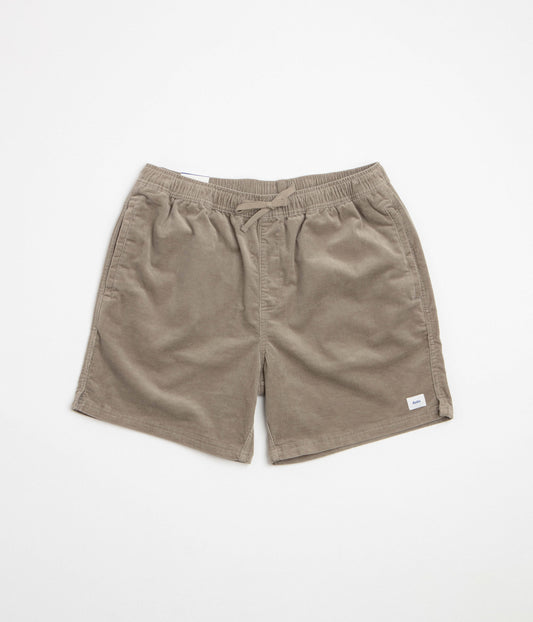 Katin Cord Local Shorts - Warm Grey