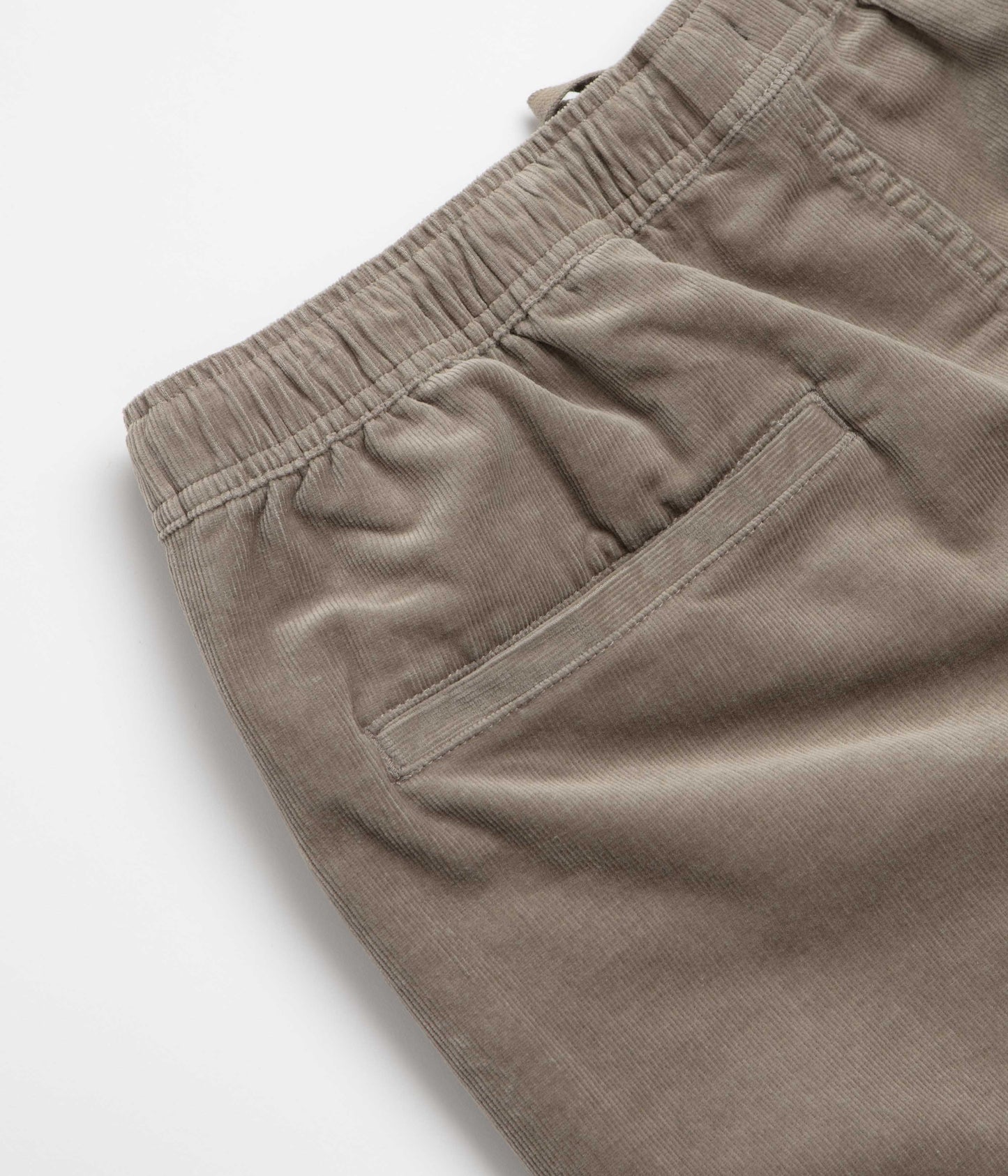 Katin Cord Local Shorts - Warm Grey