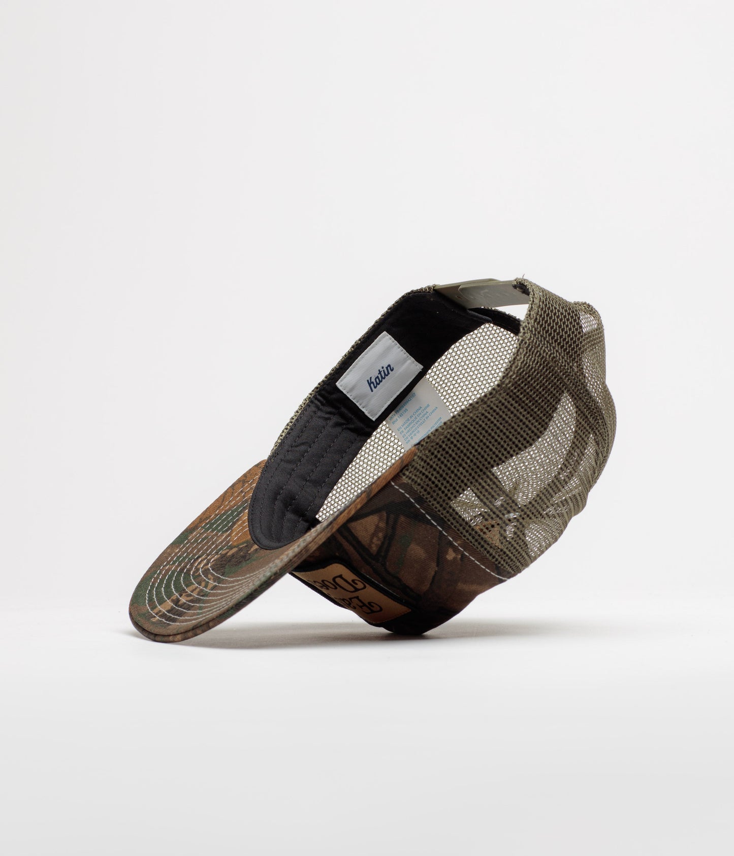 Katin Good Times Trucker Cap - Camo