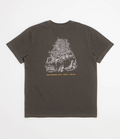 Katin Haulin T-Shirt - Lead