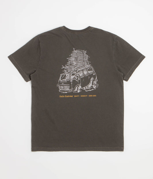 Katin Haulin T-Shirt - Lead