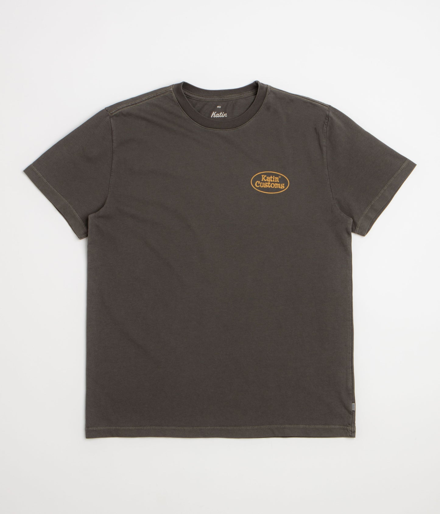 Katin Haulin T-Shirt - Lead
