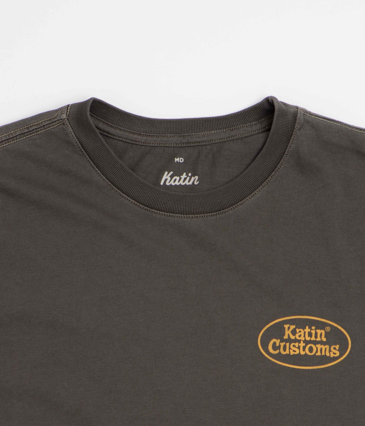 Katin Haulin T-Shirt - Lead