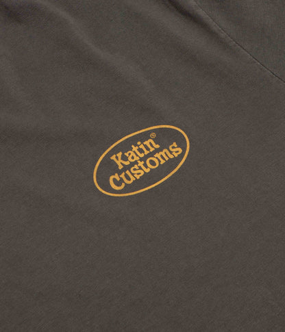 Katin Haulin T-Shirt - Lead