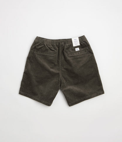 Katin Kord Patio Shorts - Gravel