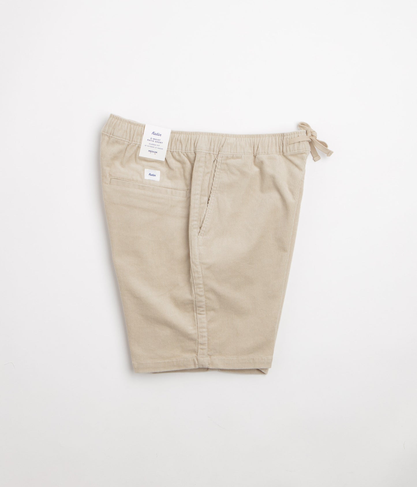 Katin Kord Patio Shorts - Pelican