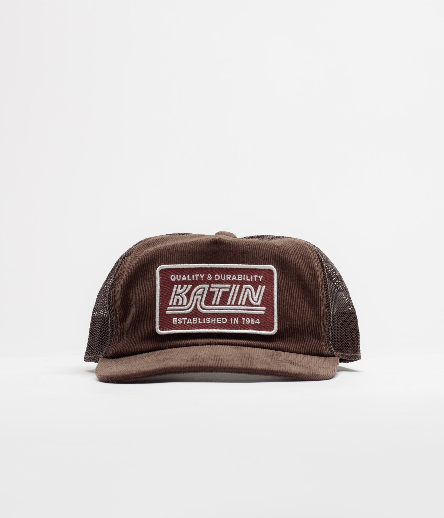 Katin Pit Stop Trucker Cap - Brown