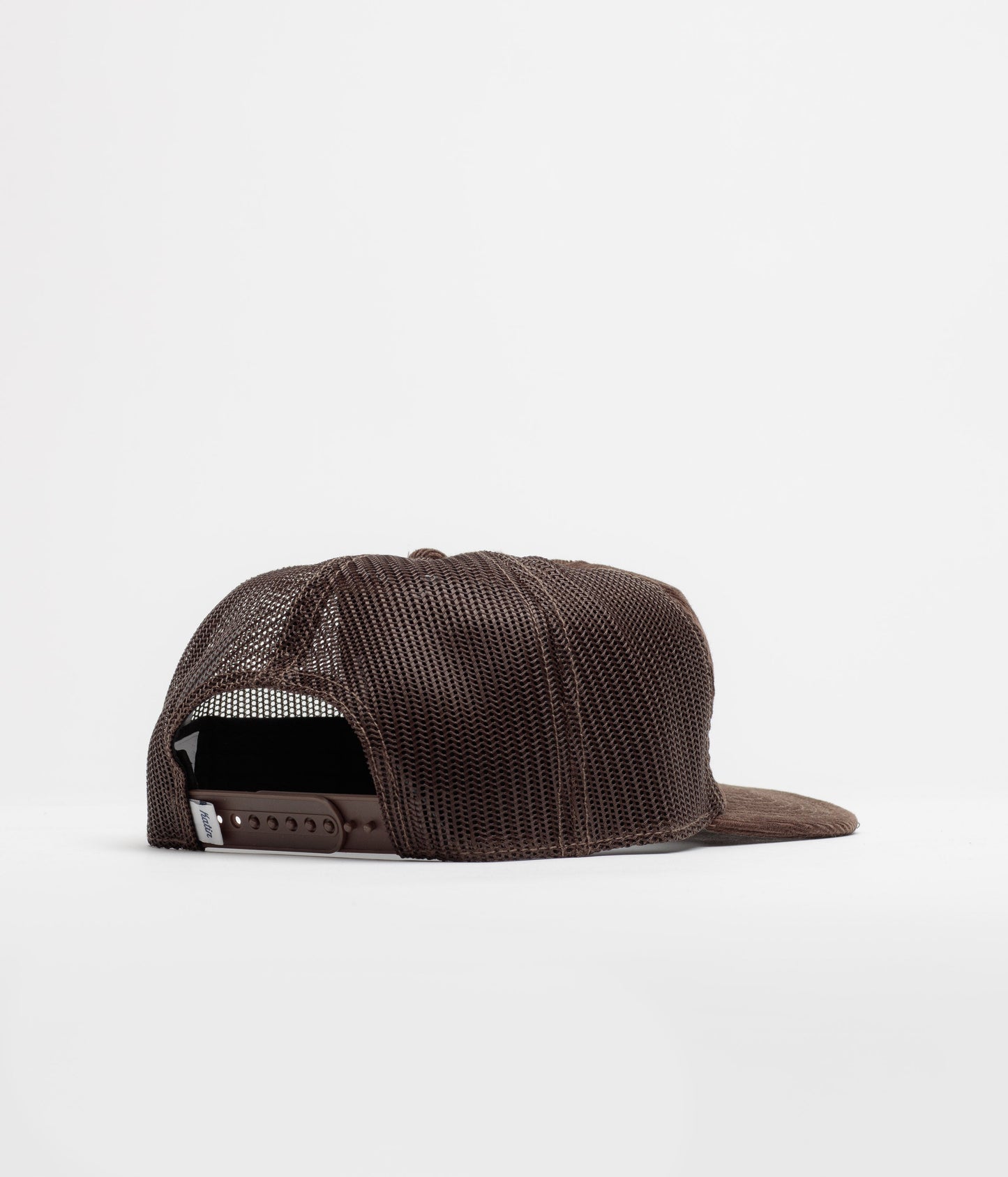 Katin Pit Stop Trucker Cap - Brown