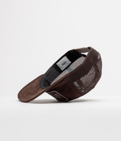 Katin Pit Stop Trucker Cap - Brown