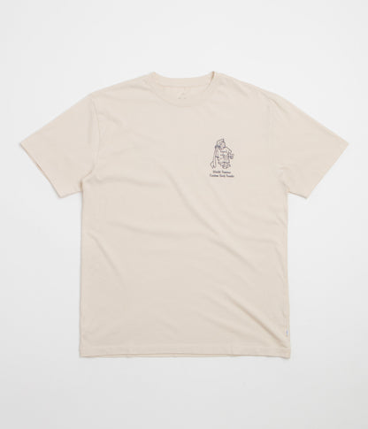 Katin Rag T-Shirt - Vintage White