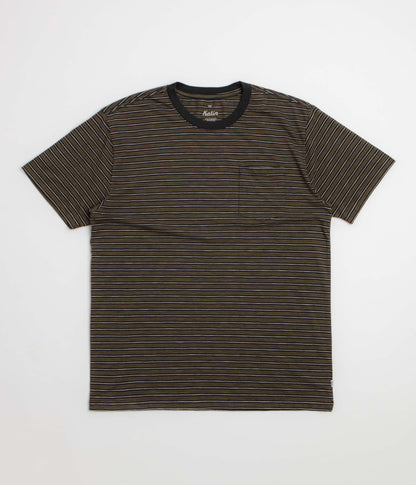 Katin Rural Pocket T-Shirt - Black Wash