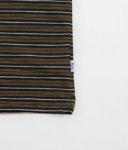 Katin Rural Pocket T-Shirt - Black Wash