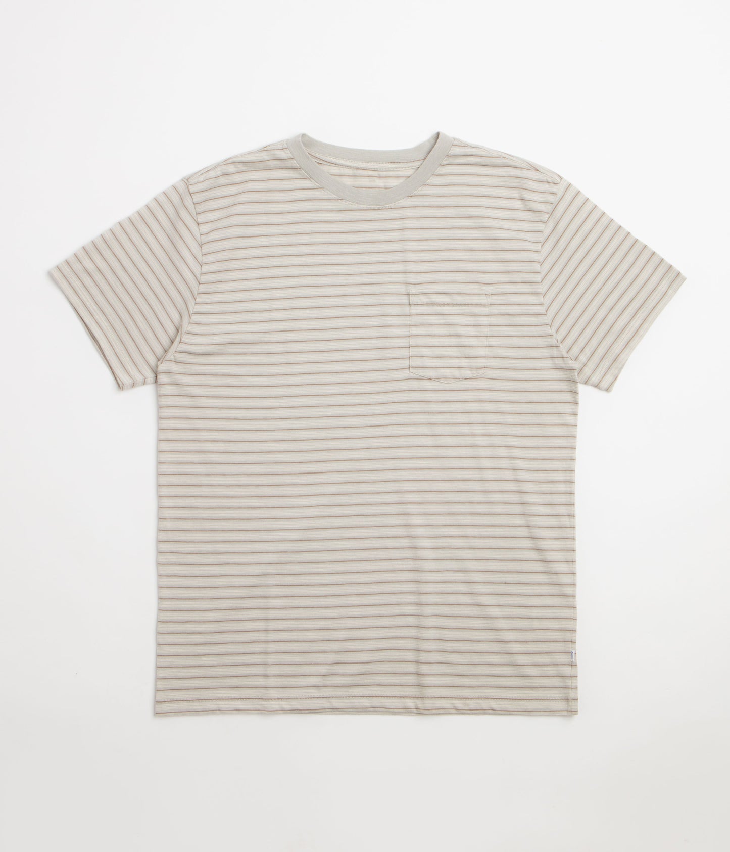 Katin Rural Pocket T-Shirt - Mineral Gray