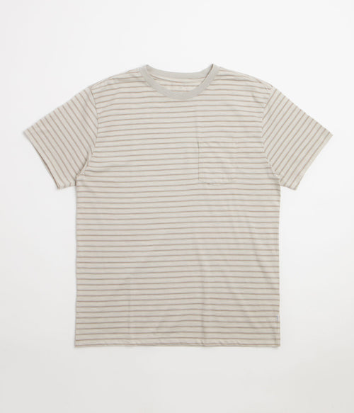 Katin Rural Pocket T-Shirt - Mineral Gray