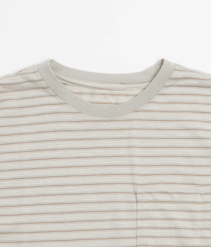 Katin Rural Pocket T-Shirt - Mineral Gray