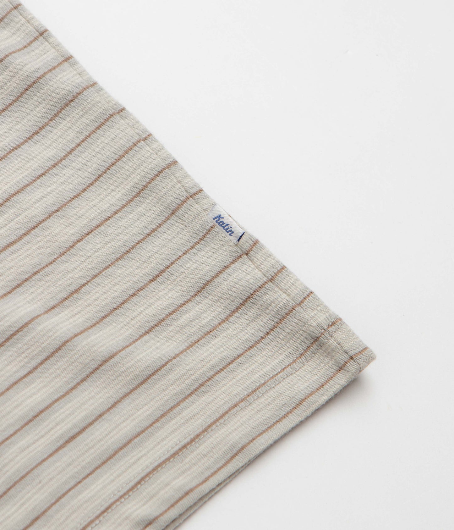 Katin Rural Pocket T-Shirt - Mineral Gray