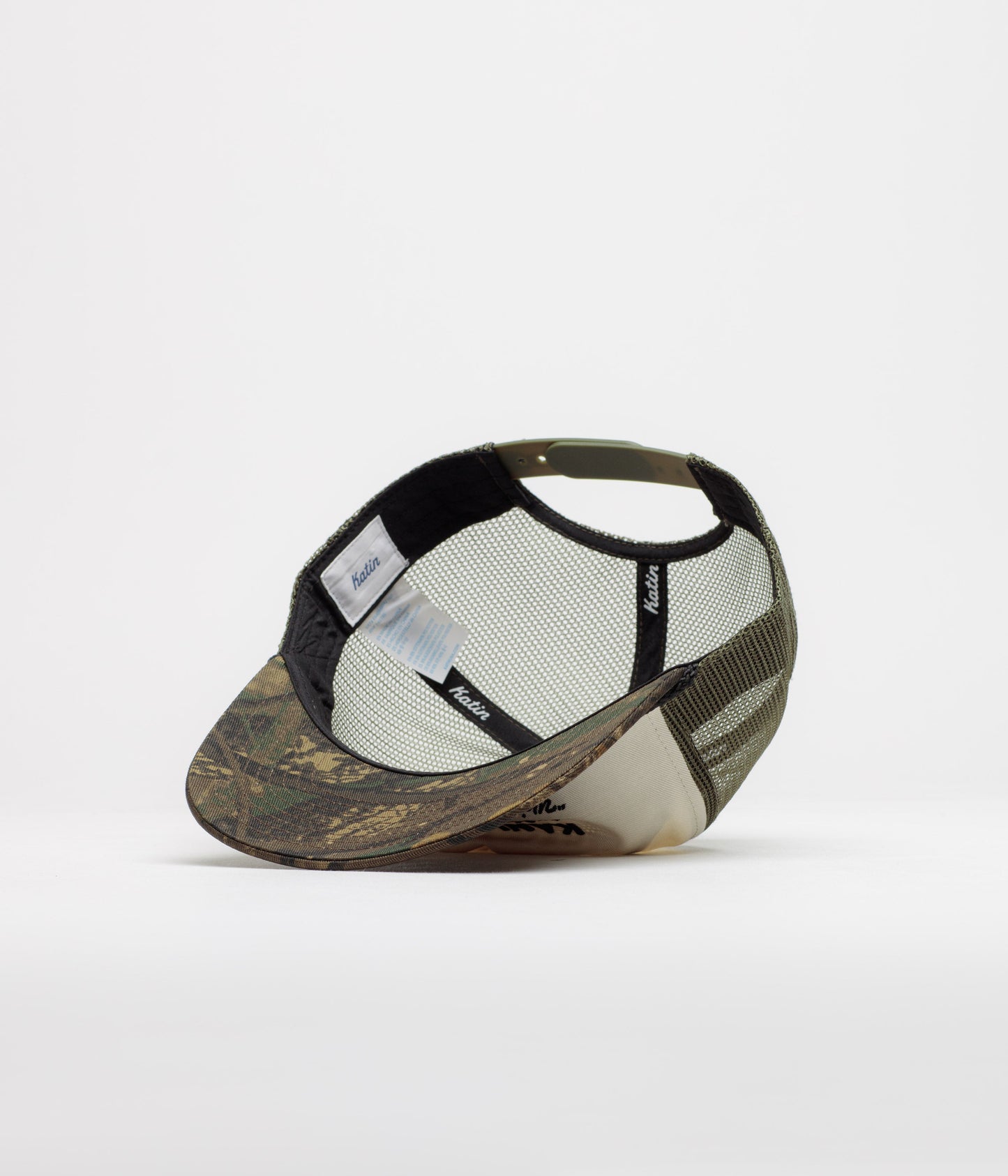 Katin Service Trucker Cap - Camo