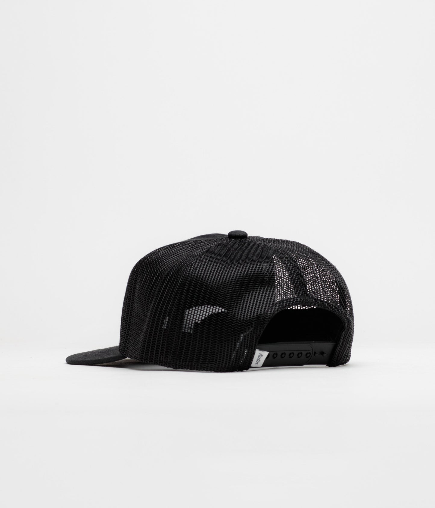 Katin Solo Trucker Cap - Black
