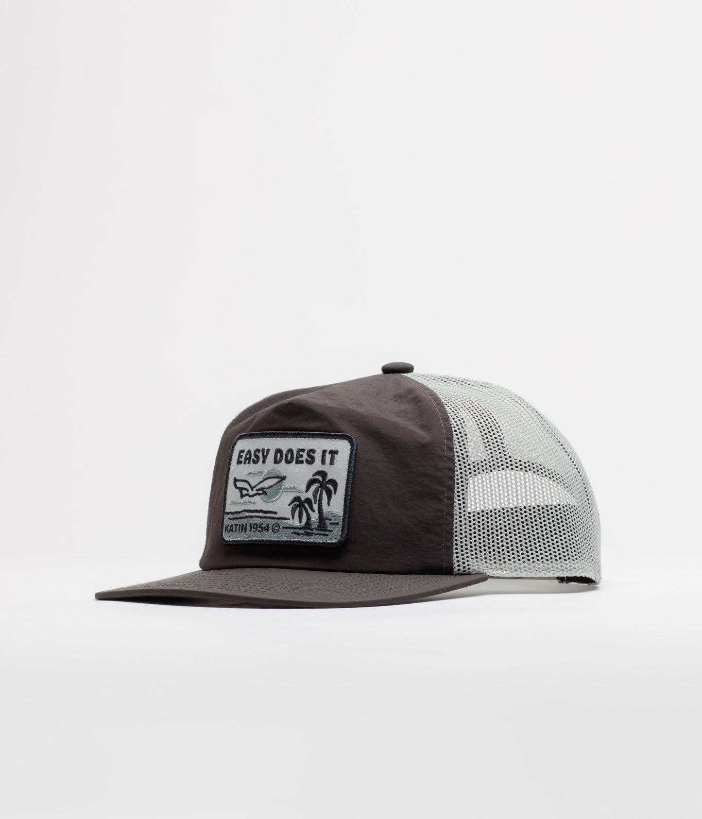 Katin Squawk Trucker Cap - Gunmetal