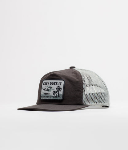 Katin Squawk Trucker Cap - Gunmetal