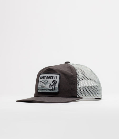 Katin Squawk Trucker Cap - Gunmetal