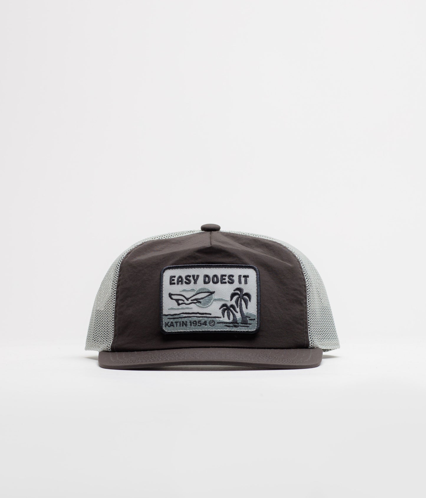 Katin Squawk Trucker Cap - Gunmetal