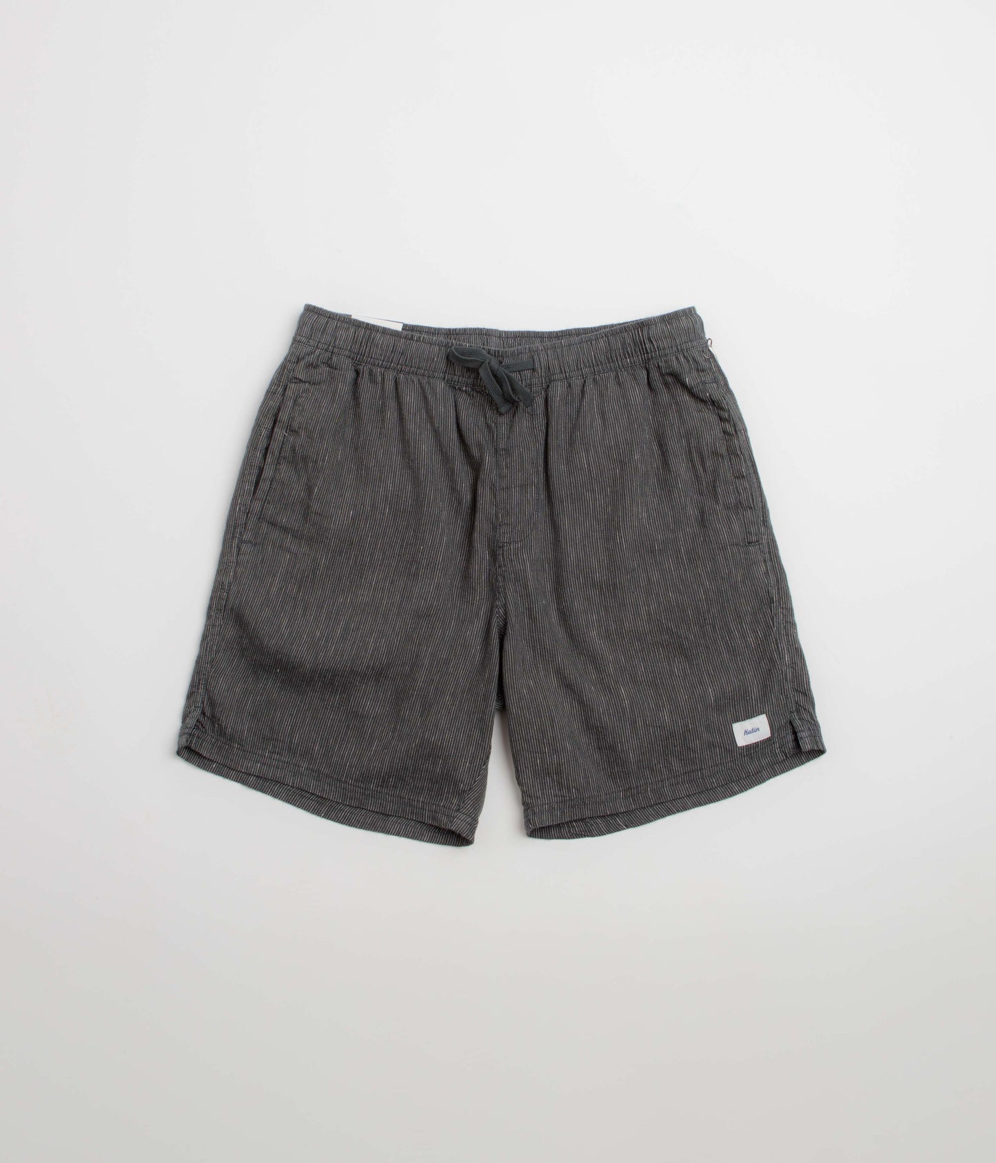 Katin Stevens Local Shorts - Black Wash